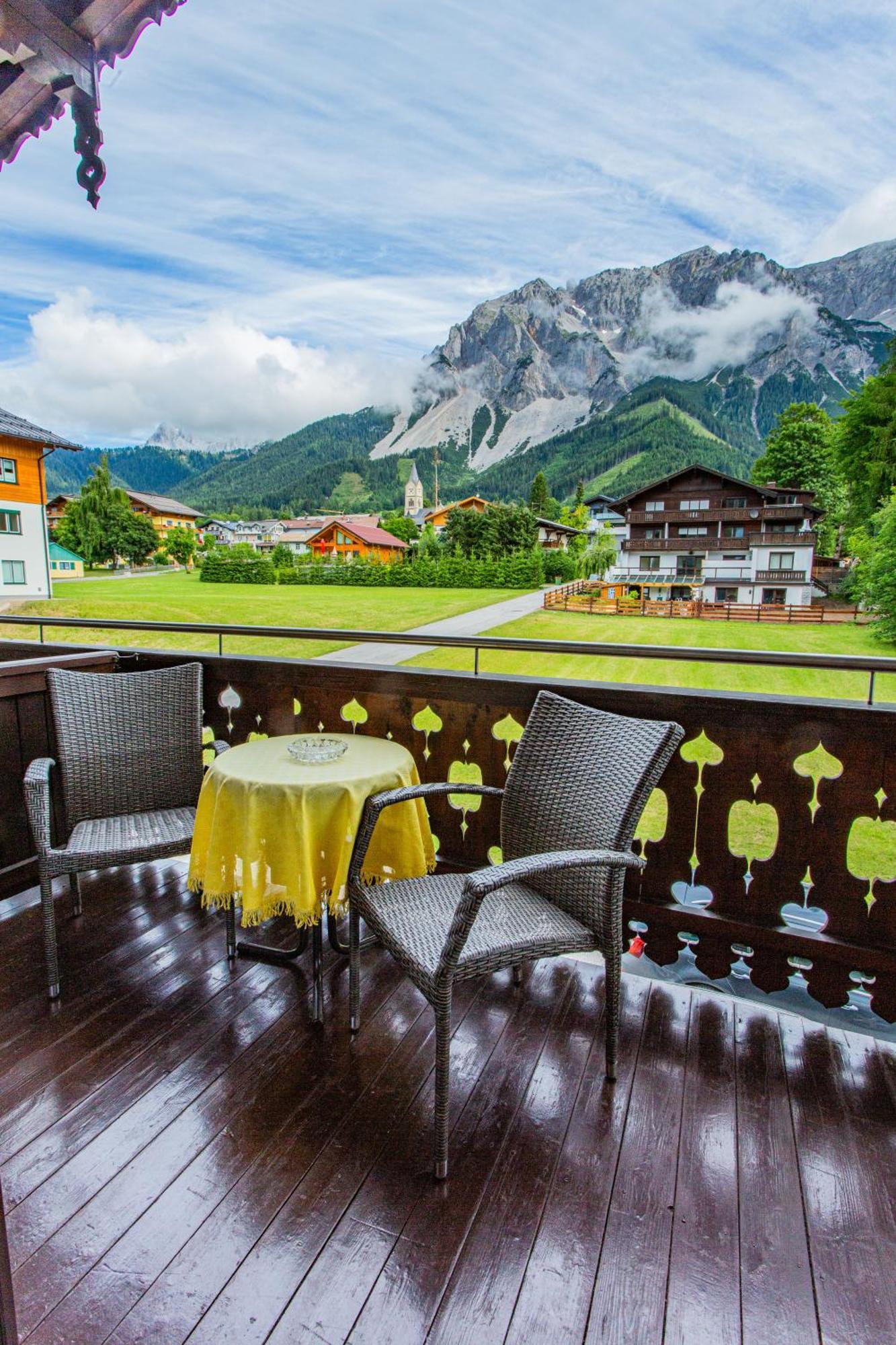 Soldanella 6 By Alpenidyll Apartments Рамзау ам Дахщайн Екстериор снимка
