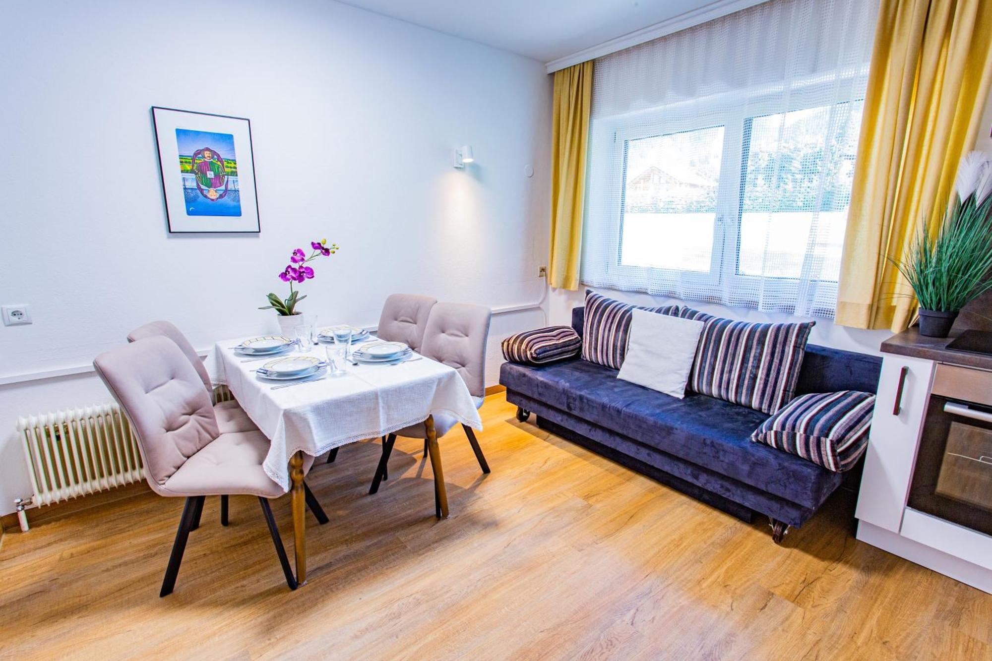 Soldanella 6 By Alpenidyll Apartments Рамзау ам Дахщайн Екстериор снимка